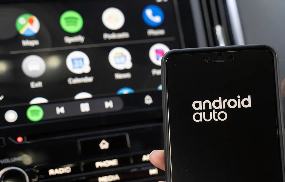 Ford va continua să ofere conexiune Apple CarPlay și Android Auto în mașinile sale - Poza 1