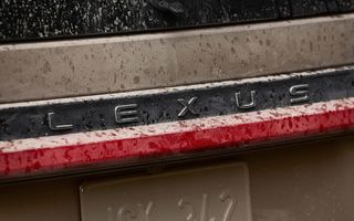 Imagini cu viitoarea generație Lexus GX. Debut în 9 iunie