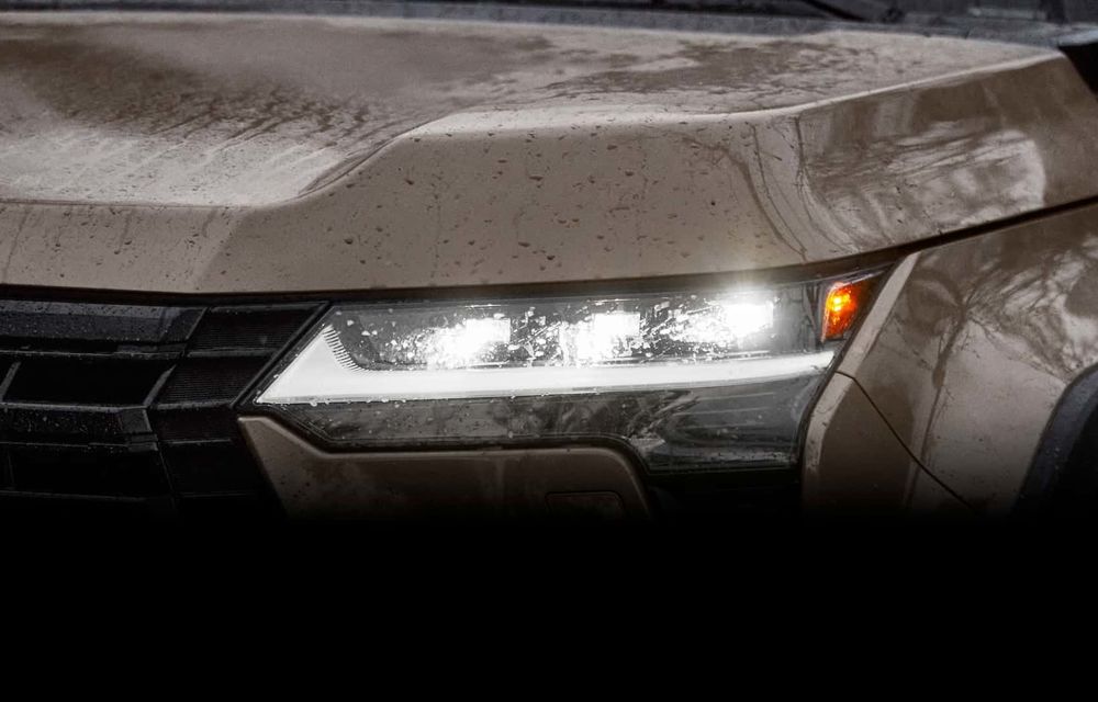 Imagini cu viitoarea generație Lexus GX. Debut în 9 iunie - Poza 2