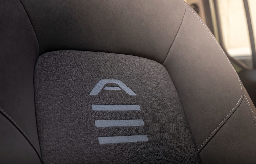 Ford prezintă noul E-Tourneo Courier. Monovolumul electric va fi produs la Craiova - Poza 18