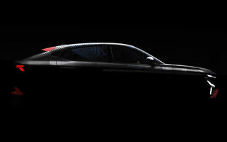 Renault Rafale: acesta este numele ales pentru un viitor SUV coupe
