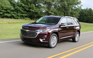 General Motors recheamă aproape un milion de SUV-uri în Statele Unite din cauza airbag-urilor defecte