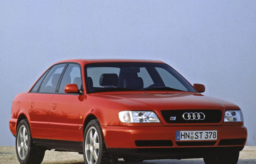 Audi desface șampania: divizia de performanță Audi Sport împlinește 40 de ani - Poza 18