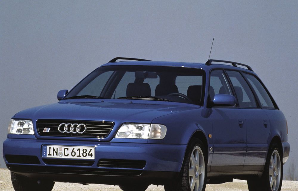 Audi desface șampania: divizia de performanță Audi Sport împlinește 40 de ani - Poza 19