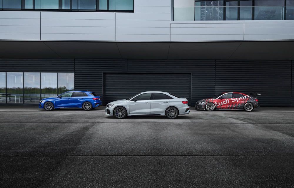 Audi desface șampania: divizia de performanță Audi Sport împlinește 40 de ani - Poza 20
