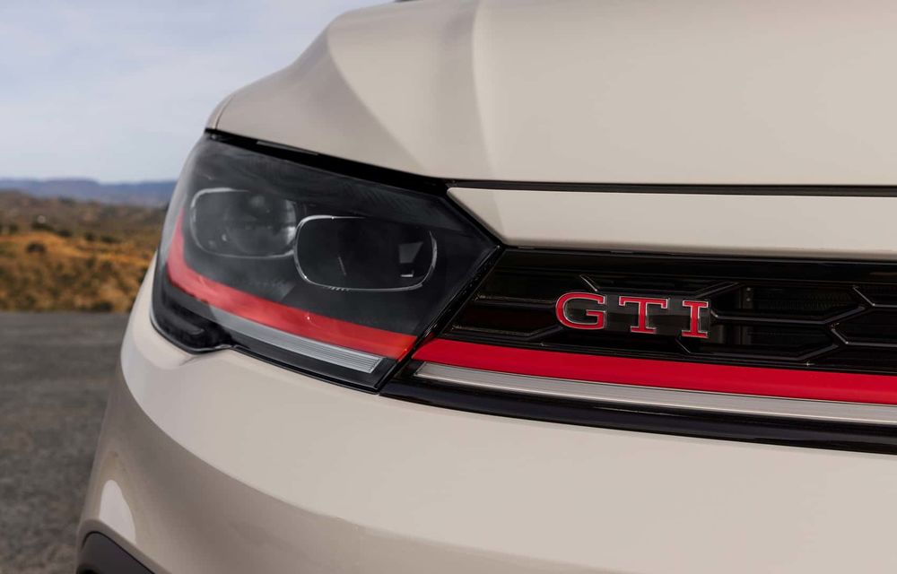 Ediție aniversară pentru Volkswagen Polo GTI: producție limitată la 2.500 de exemplare - Poza 14