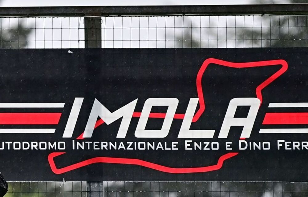 Formula 1: etapa de la Imola, anulată din cauza inundațiilor - Poza 1