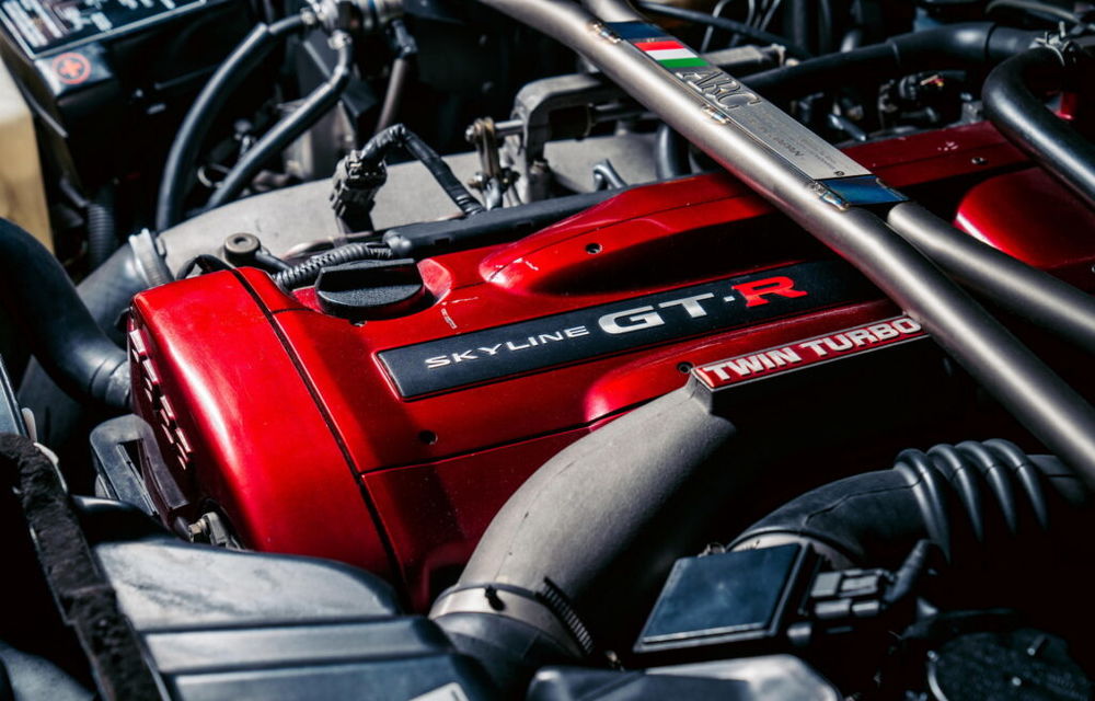 Mașina lui Paul Walker, din filmul Fast &amp; Furious 4, vândută cu 1.3 milioane de euro - Poza 5