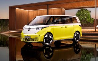 Volkswagen confirmă: versiunea alungită a lui ID.Buzz debutează în 2 iunie