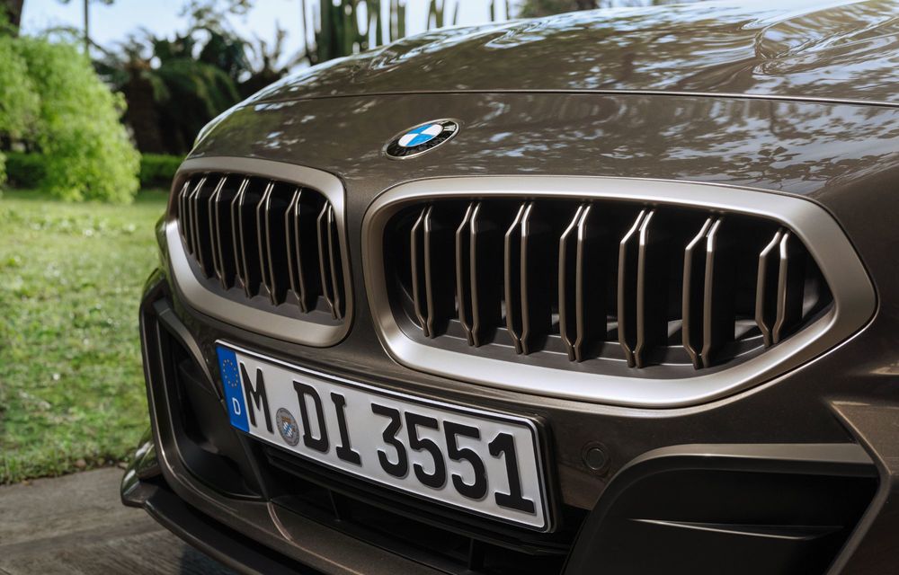 Apariție surpriză: BMW Z4 Touring Coupe este un urmaș al vechiului Z3 Coupe - Poza 20