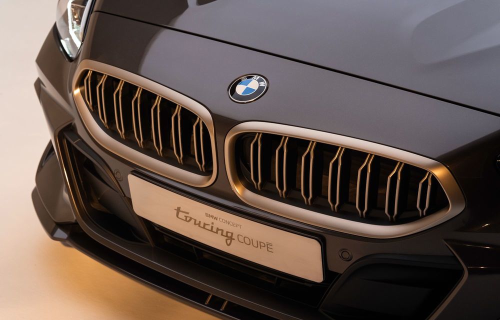 Apariție surpriză: BMW Z4 Touring Coupe este un urmaș al vechiului Z3 Coupe - Poza 42