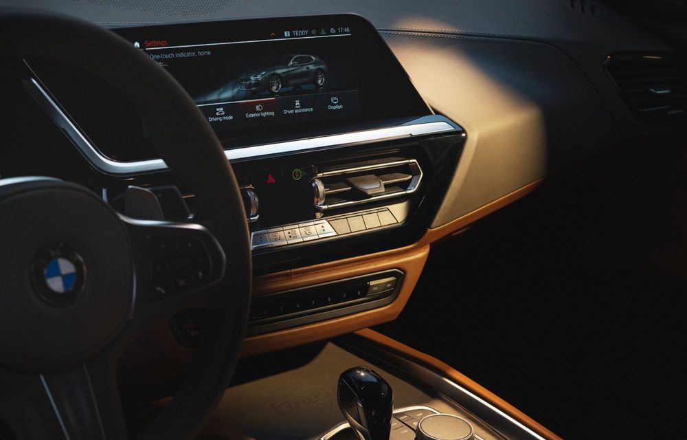Apariție surpriză: BMW Z4 Touring Coupe este un urmaș al vechiului Z3 Coupe - Poza 44