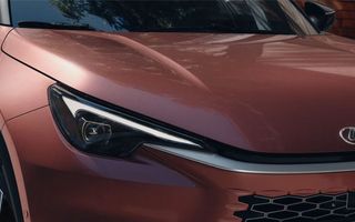 Lexus pregătește un nou model, geamăn cu Toyota Yaris Cross