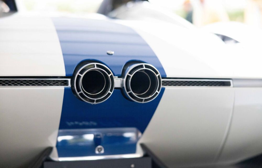 Japonezii prezintă un supercar inspirat de Maserati Birdcage, o mașină de curse din anii ’60 - Poza 11