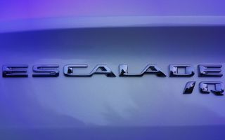 OFICIAL: Cadillac Escalade devine electric. Va fi dezvăluit în acest an