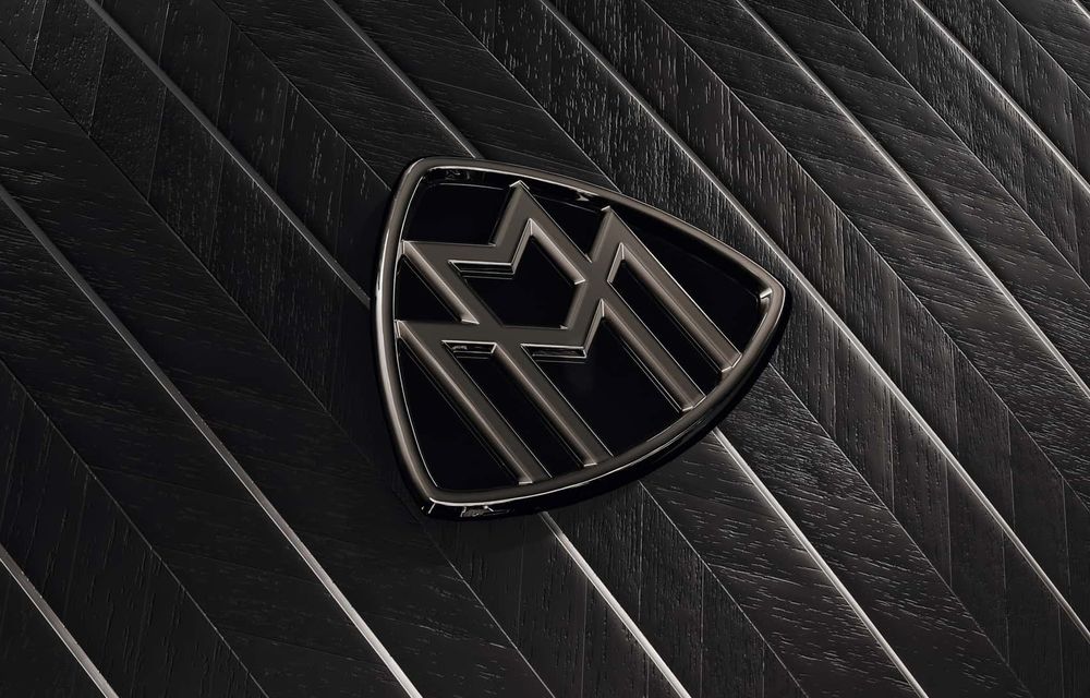 Mercedes-Maybach anunță versiunea Night Series pentru Clasa S, GLS și EQS SUV - Poza 9