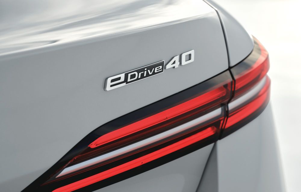 OFICIAL: Acesta este noul BMW Seria 5. Versiune electrică i5, cu 582 km autonomie - Poza 42
