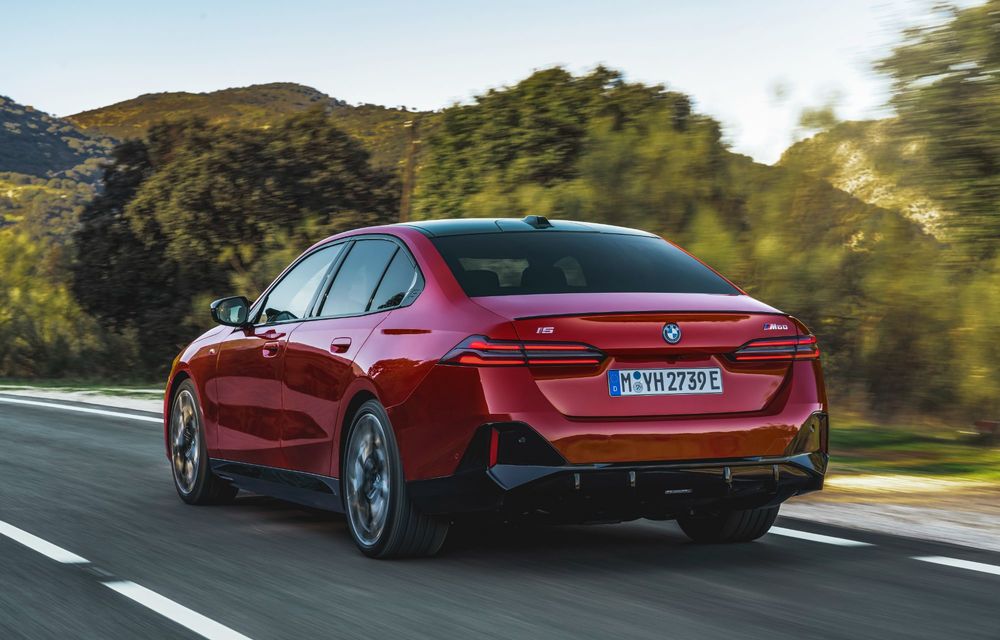 Prețuri noul BMW Seria 5 în România: start de la 59.000 de euro - Poza 2