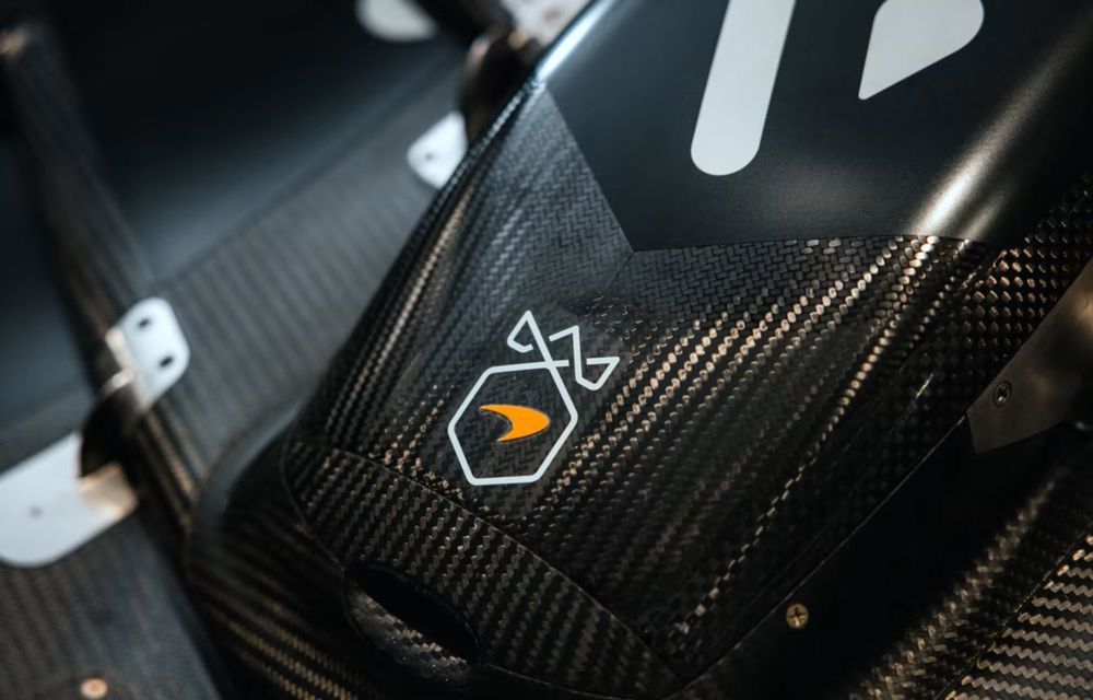 F1: McLaren prezintă o grafică specială pentru etapele de la Monaco și din Spania - Poza 5