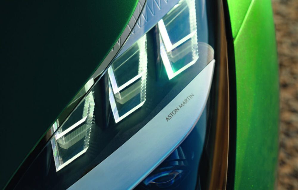 OFICIAL: Acesta este noul Aston Martin DB12 - Poza 52