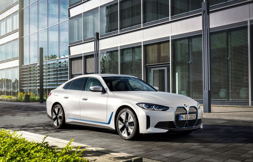 Mai multă autonomie: o nouă versiune pentru BMW i7 oferă 611 kilometri cu un plin - Poza 6