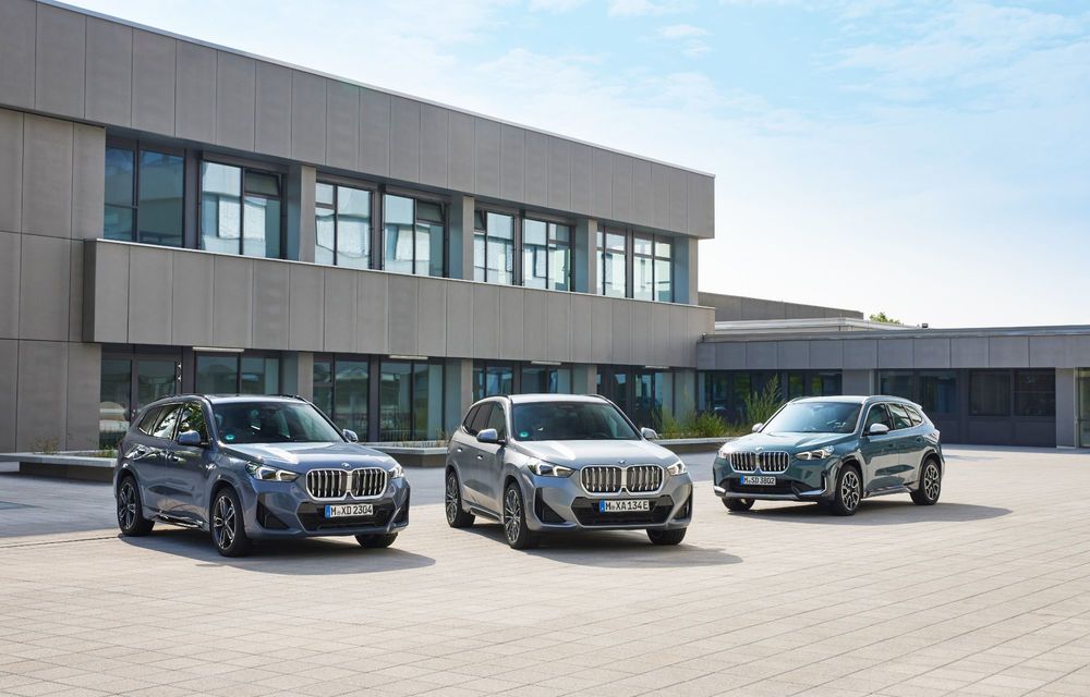 Mai multă autonomie: o nouă versiune pentru BMW i7 oferă 611 kilometri cu un plin - Poza 2