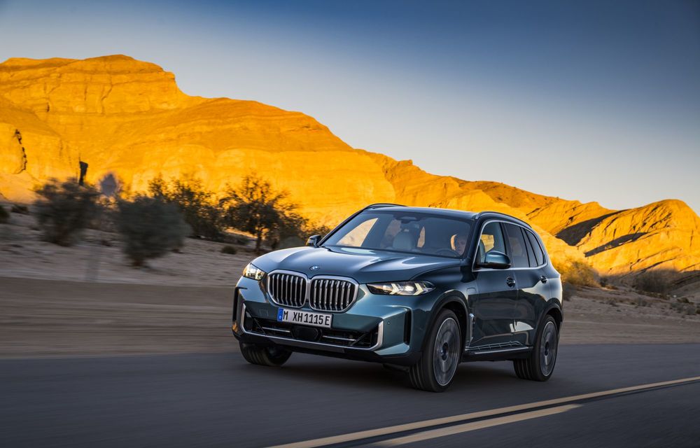 Mai multă autonomie: o nouă versiune pentru BMW i7 oferă 611 kilometri cu un plin - Poza 9