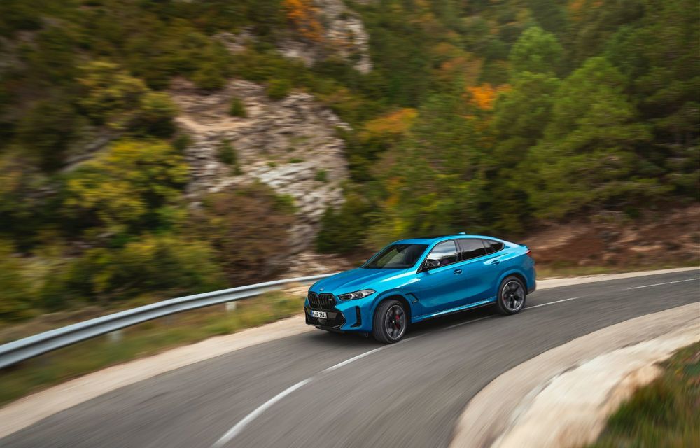 Mai multă autonomie: o nouă versiune pentru BMW i7 oferă 611 kilometri cu un plin - Poza 10