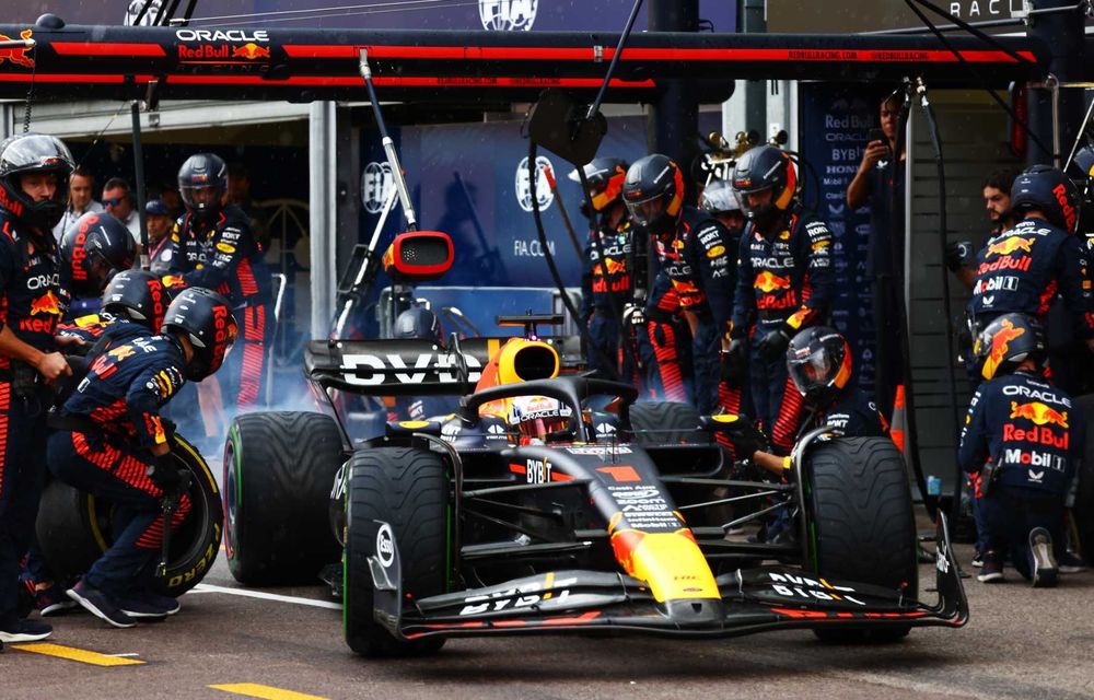 F1: Max Verstappen, victorie pe străzile din Monte Carlo. Alonso pe locul 2 - Poza 3
