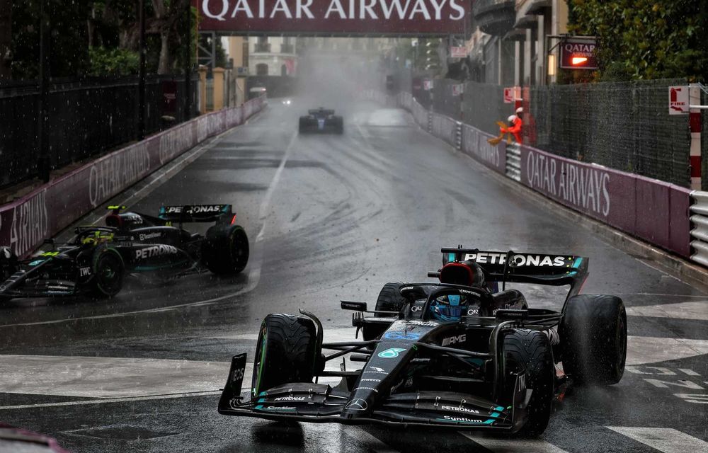 F1: Max Verstappen, victorie pe străzile din Monte Carlo. Alonso pe locul 2 - Poza 4