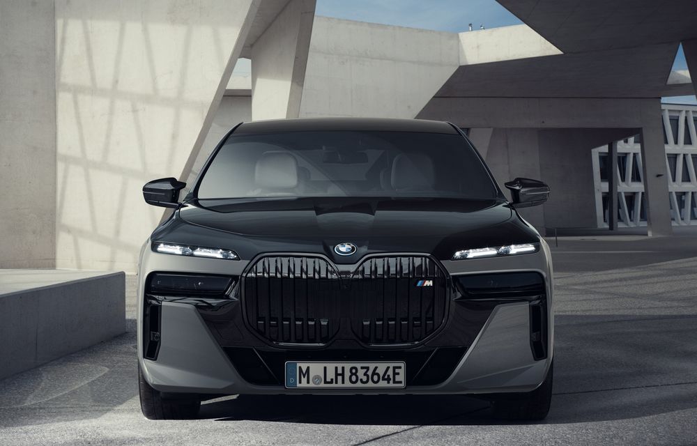 Designer șef BMW: Viitoarele modele vor avea un design mai curat - Poza 1