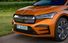 Test drive Skoda Enyaq Coupe - Poza 5