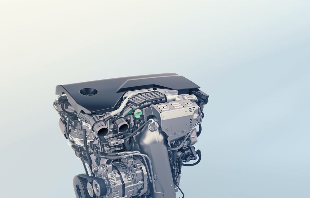 Citroen anunță o nouă motorizare hibrid pentru C5 Aircross - Poza 12