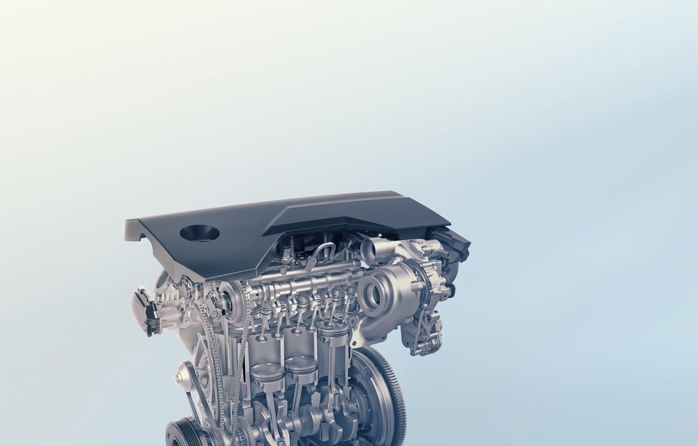 Citroen anunță o nouă motorizare hibrid pentru C5 Aircross - Poza 13