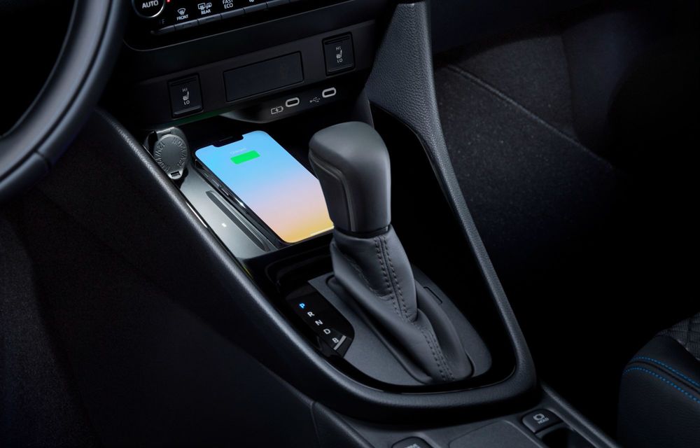Noutăți pentru Toyota Yaris: mai multă putere, instrumentar digital nou și sisteme de siguranță noi - Poza 19