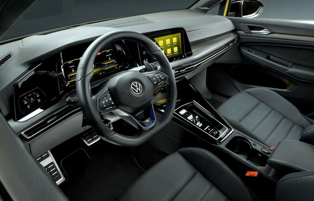 Volkswagen Golf R 333: ediție limitată pentru Germania, cu 76.400 euro preț de pornire - Poza 4