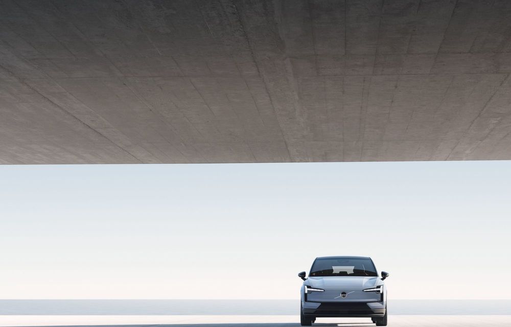 OFICIAL: Volvo EX30, cel mai mic SUV electric al suedezilor are 480 km autonomie - Poza 7