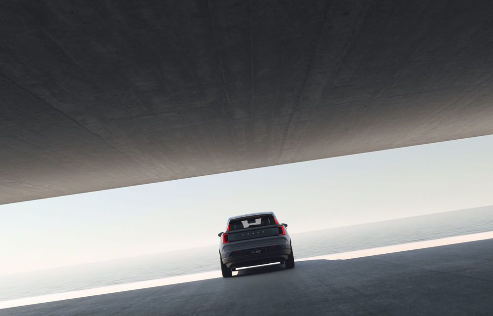 OFICIAL: Volvo EX30, cel mai mic SUV electric al suedezilor are 480 km autonomie - Poza 24