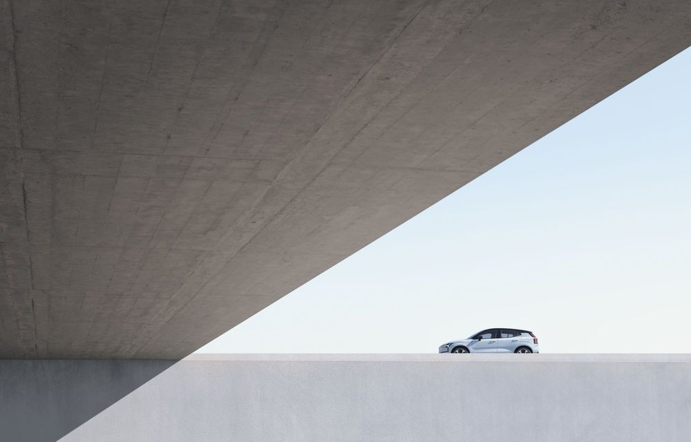 OFICIAL: Volvo EX30, cel mai mic SUV electric al suedezilor are 480 km autonomie - Poza 18