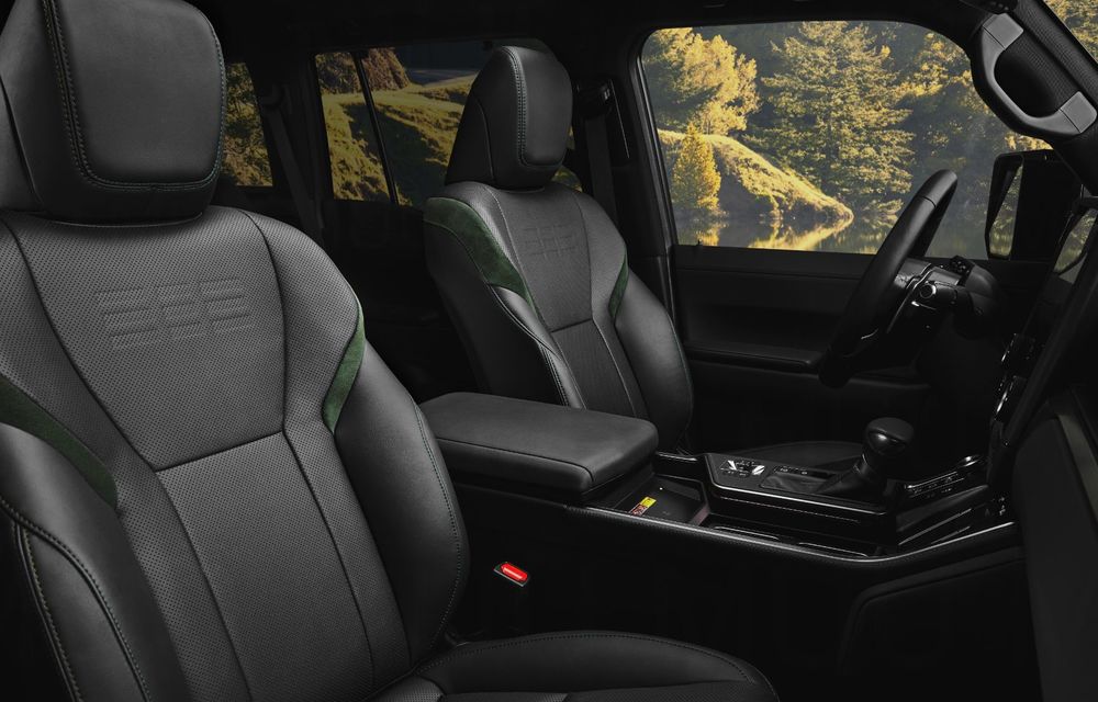 Noua generație Lexus GX: fratele premium al lui Toyota Land Cruiser - Poza 19