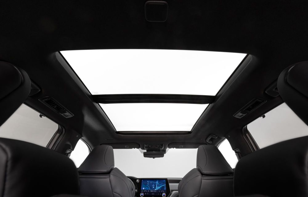 Noul Lexus TX, un SUV de lux cu 3 rânduri de scaune: versiune V6 hibrid de 406 CP - Poza 37