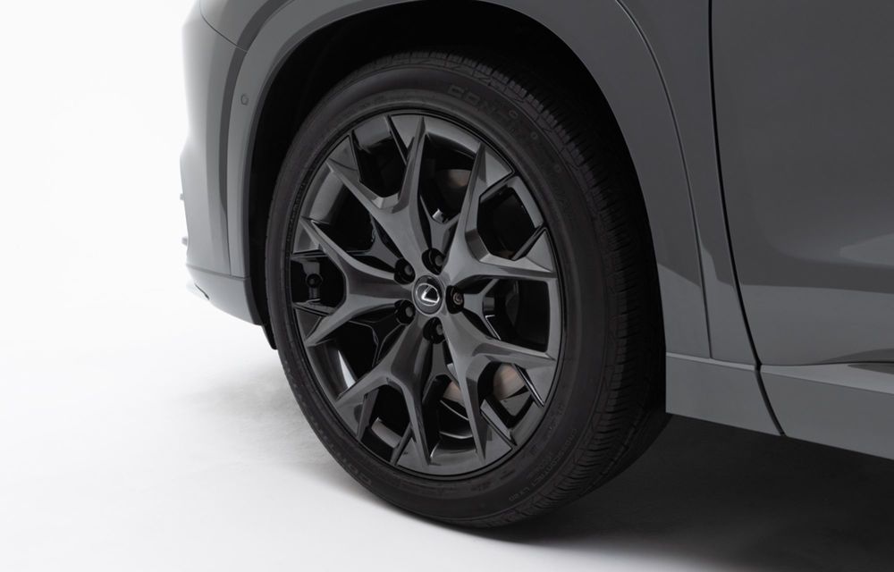Noul Lexus TX, un SUV de lux cu 3 rânduri de scaune: versiune V6 hibrid de 406 CP - Poza 46