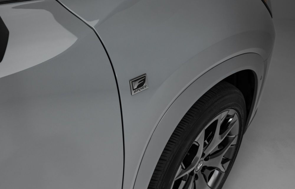 Noul Lexus TX, un SUV de lux cu 3 rânduri de scaune: versiune V6 hibrid de 406 CP - Poza 47