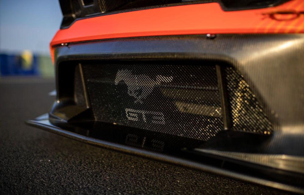 Ford revine la Le Mans cu noul Mustang GT3. Debutul competițional, în 2024 - Poza 14