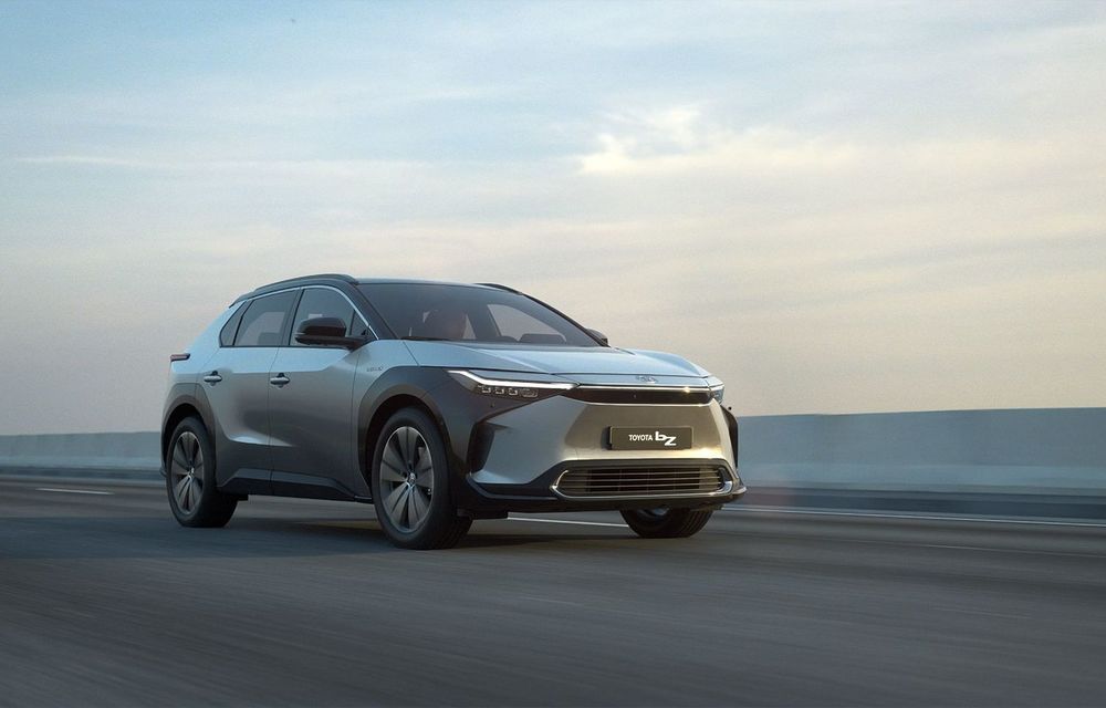 Toyota anunță revoluția: mașini electrice cu autonomie de 1500 de kilometri și baterii cu încărcare în 10 minute - Poza 1