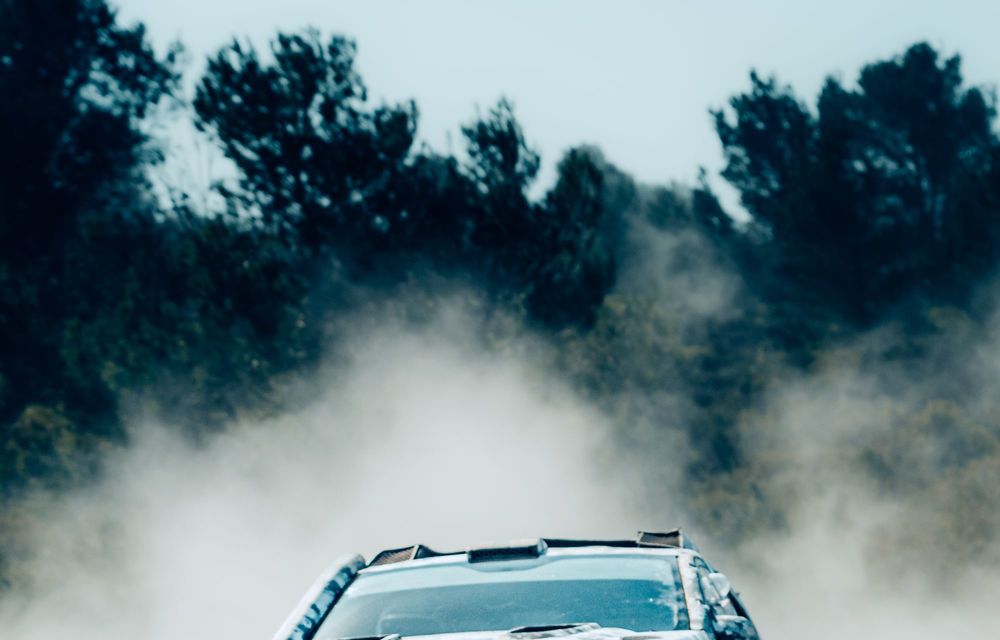 Ford va debuta în Raliul Dakar 2024 cu noul Ranger Raptor T1+ - Poza 3