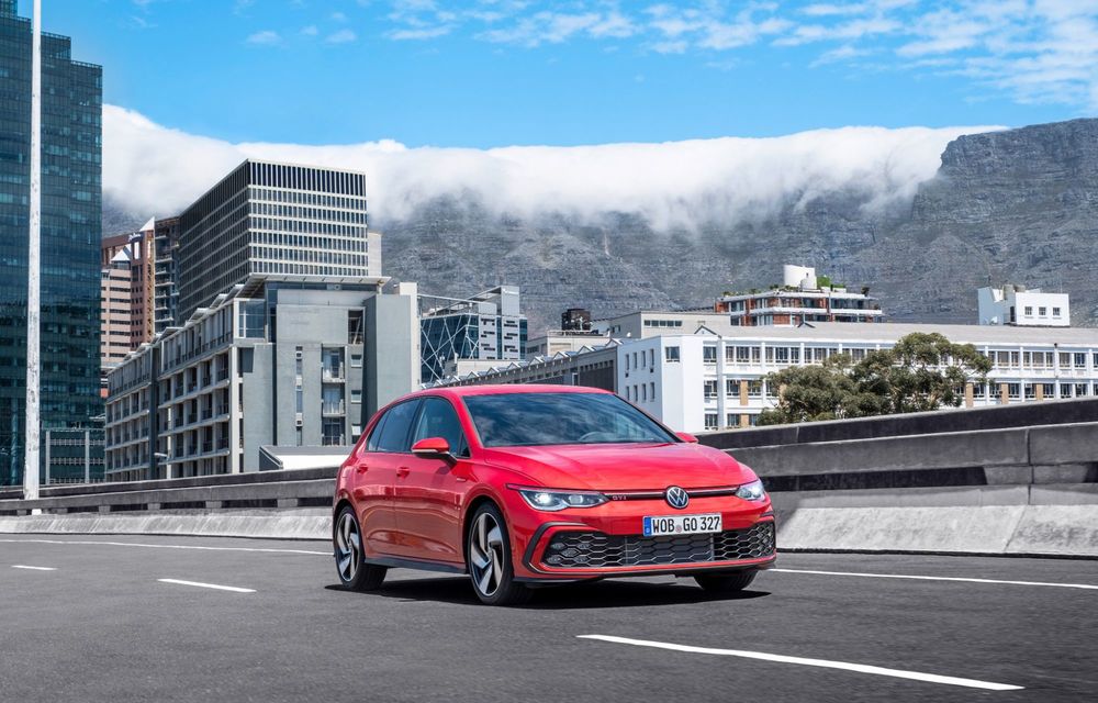 Volkswagen Golf va renunța la cutia manuală din cauza normelor Euro 7 - Poza 2