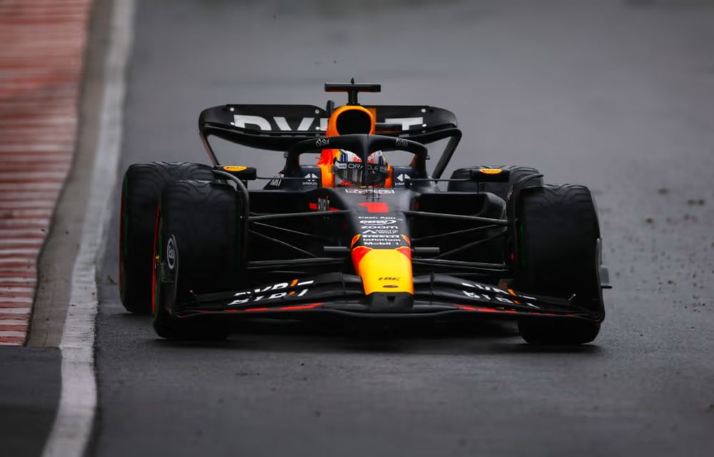 Formula 1: Max Verstappen, pole în Canada pe ploaie. Alonso, în prima linie - Poza 1