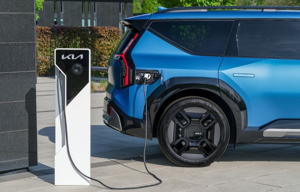 Kia va extinde gama sa de modele electrice cu o mașină de oraș și un crossover compact - Poza 1