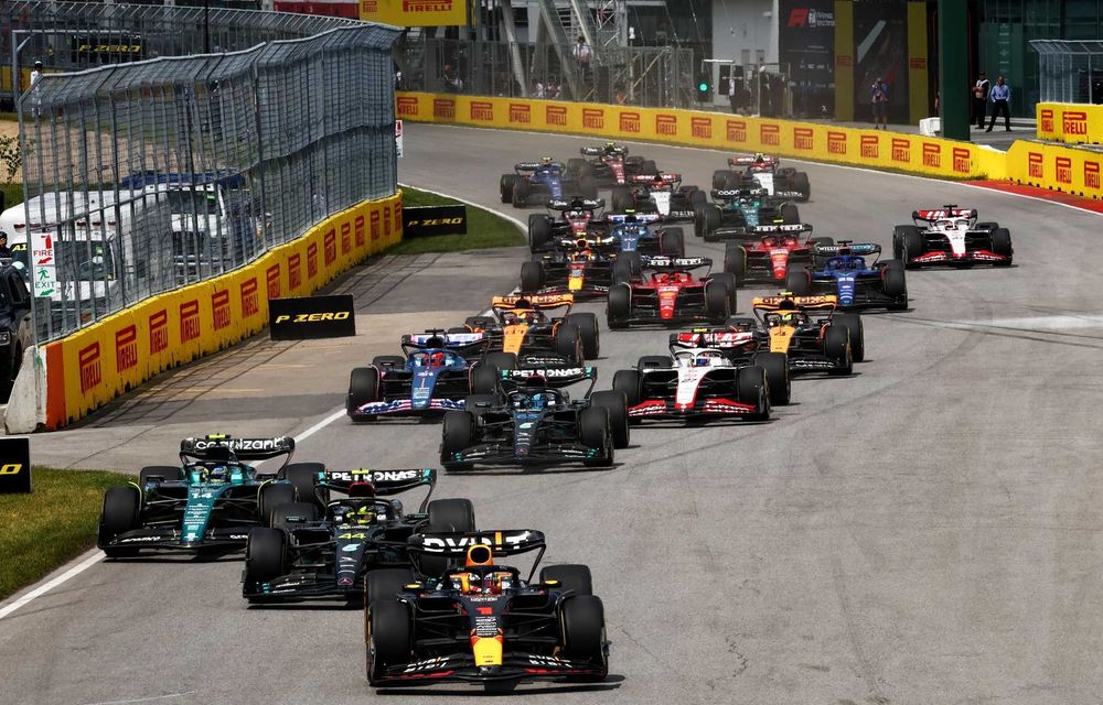 F1 Canada: Victorie pentru Max Verstappen. Alonso și Hamilton pe podium - Poza 2